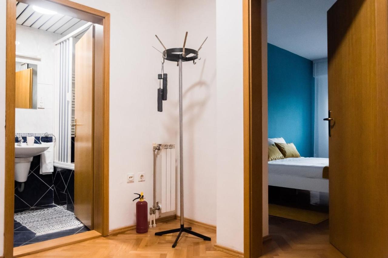 Aatma Apartment Skopje Exterior photo
